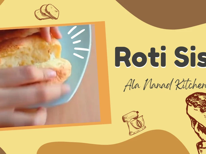 Cara Mudah Membikin Resep Roti sisir yang Sempurna Anti Ribet, Uenak Banget