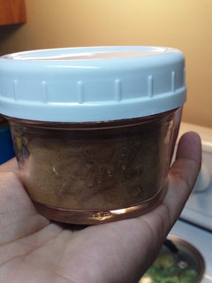 A picture of Pumpkin Pie Spice.