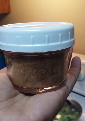 A picture of Pumpkin Pie Spice.