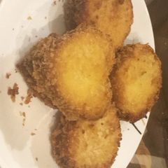 A picture of Chicken crispy sandwich.