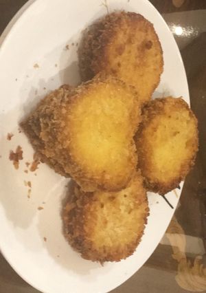 A picture of Chicken crispy sandwich.