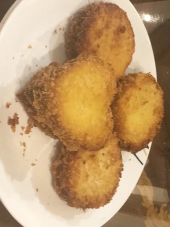 Simple Way Prepare Recipe Chicken crispy sandwich that is Can Pamper Your Tongue, Can Spoil the Tongue}