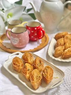صورة لوصفة قريوش عين الجمل 😍😋