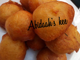 Nigeria puff puff