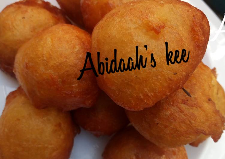 Recipe of Tasty Nigeria puff puff | Easy Recipe For Two