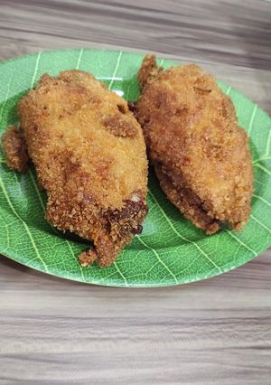 Foto resep Chicken Gordon Bleu