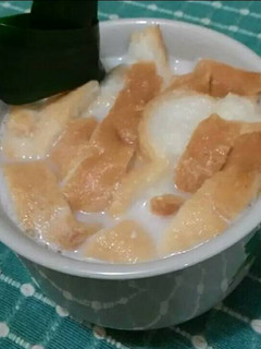 Foto resep Wedang Roti