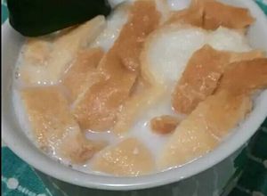 Wedang Roti Cup Resep wedang roti rumahan enak dan mudah - Cookpad