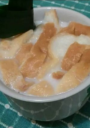 Foto resep Wedang Roti