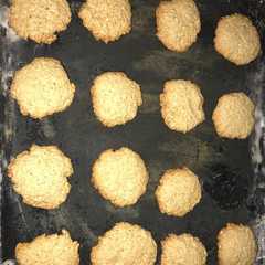 Foto principal de Cookies de avena y limón🍋