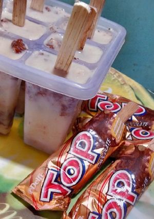 Foto resep Es Top