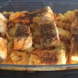 Bacalao al horno (clásico)