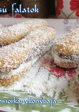 Tiramisú falatok (Gluténmentesen is) recept fotója