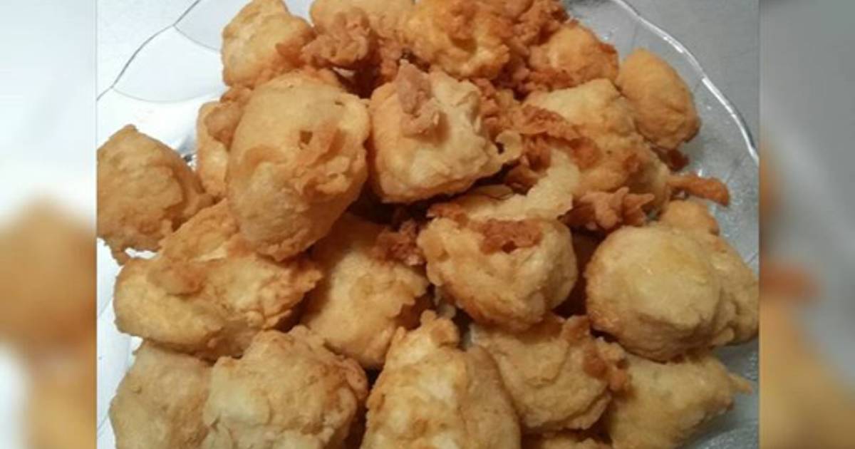 Resep Tahu Kriwil Oleh Lya Liylianalyana Cookpad