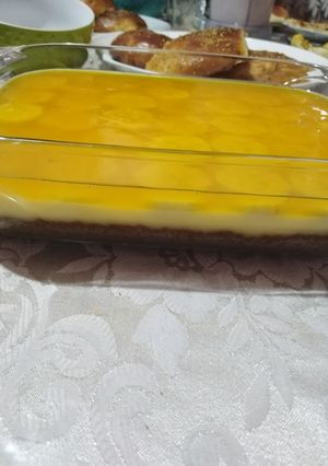 صورة لوصفة تارت ليمون