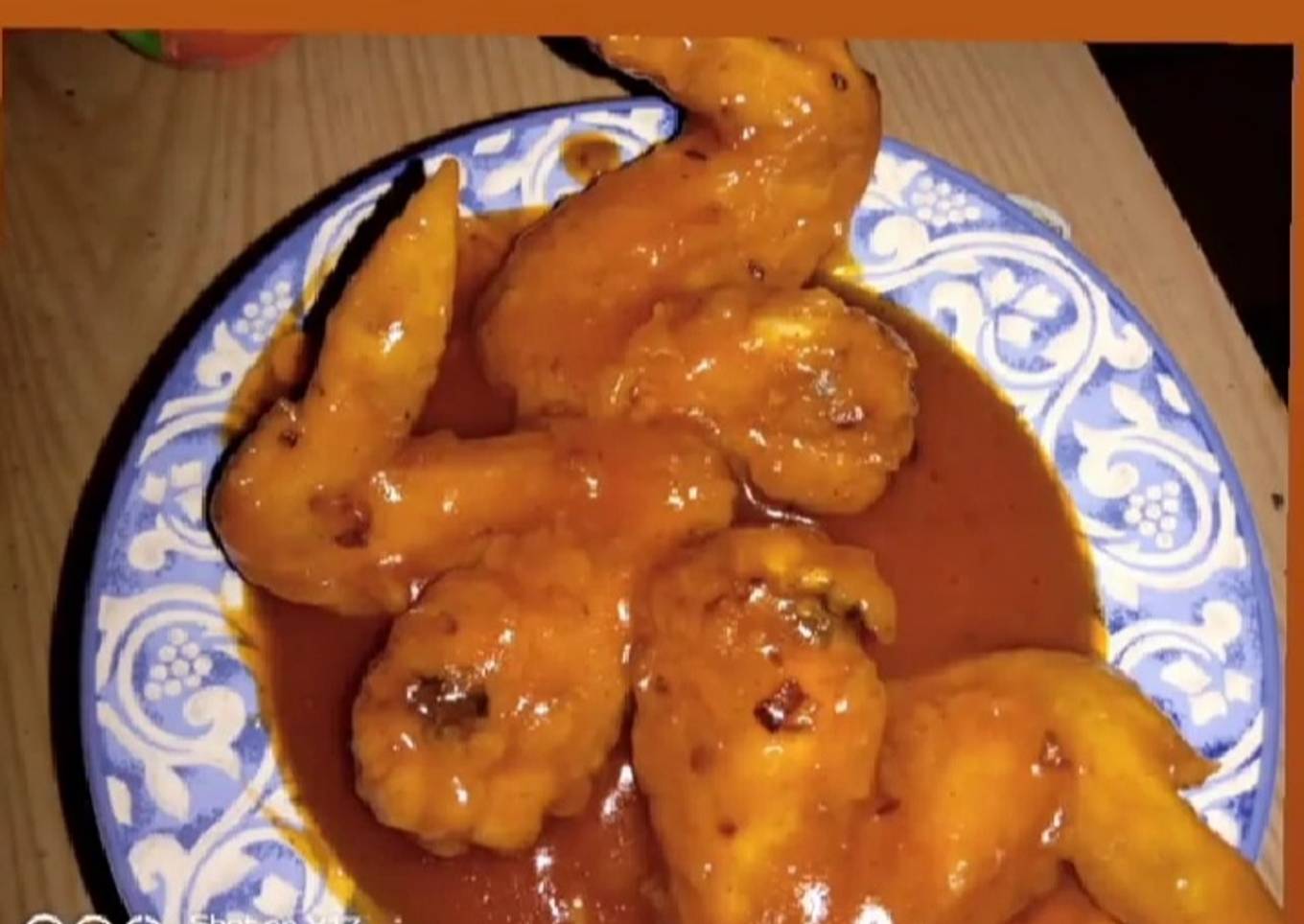 Resep Ayam bbq super pedas yang Lezat