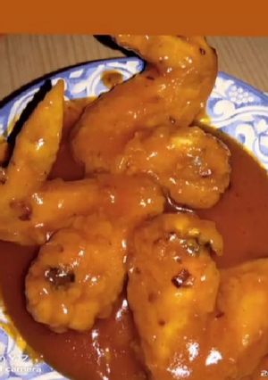 Foto resep Ayam bbq super pedas