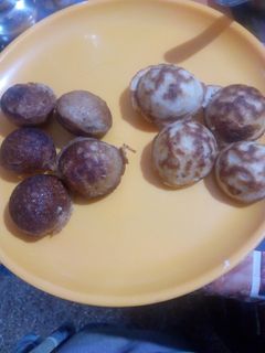 சாமைப்பணியாரம் (Saamai paniyaram recipe in tamil) செய்முறை முக்கிய புகைப்படம்