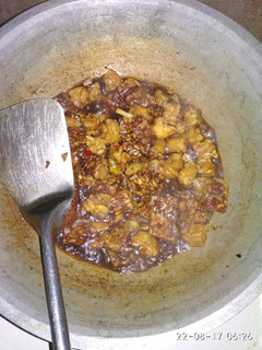 Foto resep Tempe masak kecap