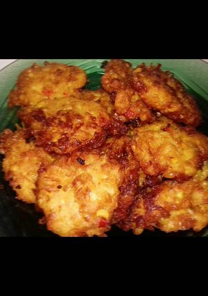 Foto resep Dadar jagung/pelas