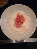 Arroz con salsa amatriciana🇮🇹