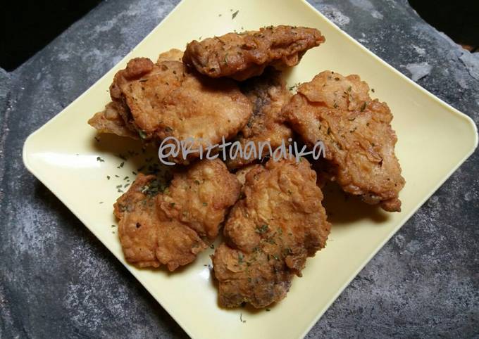 Wajib coba! Resep memasak Gurame Crispy dijamin enak