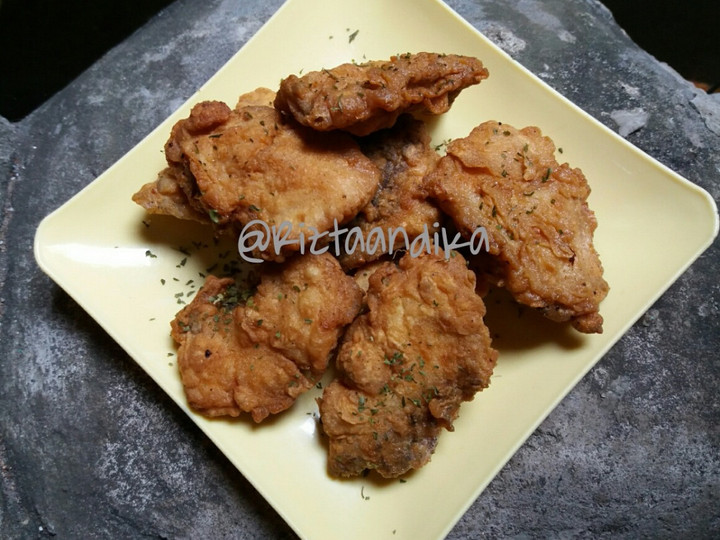 Wajib coba! Resep memasak Gurame Crispy dijamin enak