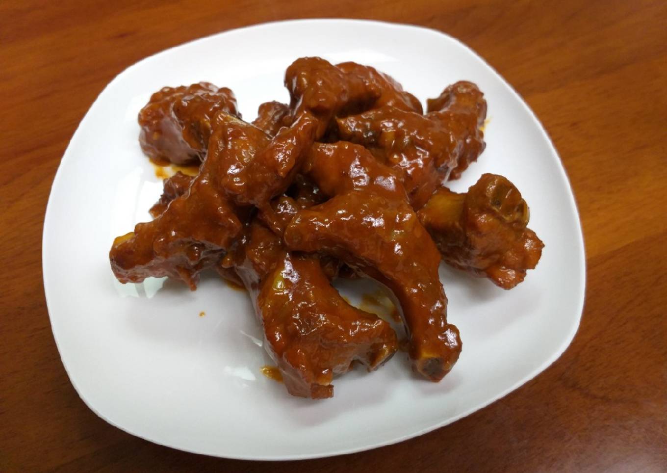Iga Babi fermented bean curd