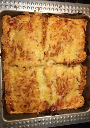 صورة لوصفة صينية توست 🍞