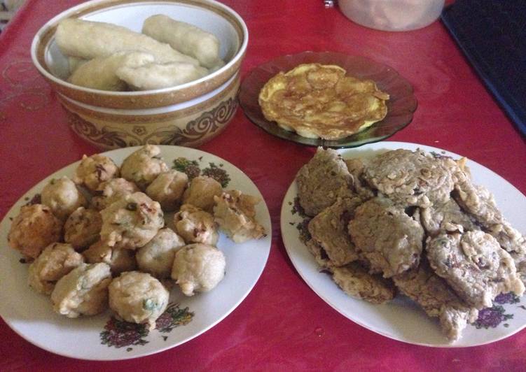 Resep Pempek Adaan oleh Cella Windri AW - Cookpad