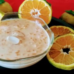 A picture of Orange Rabdi.