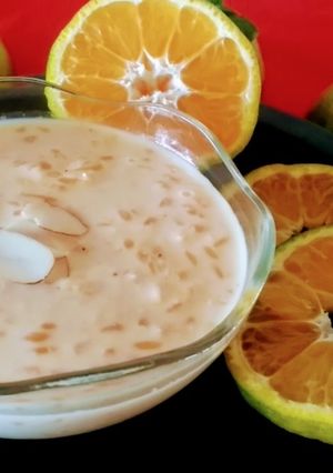 A picture of Orange Rabdi.