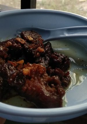 Foto resep Daging Sapi Kecap Simpel