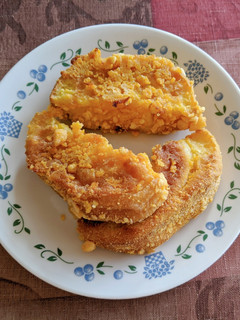脆皮法式吐司 的食譜成品照片