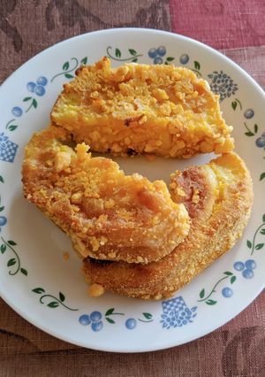 脆皮法式吐司 的食譜成品照片