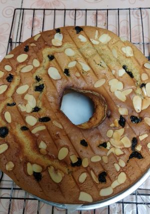 Foto resep Bolu pisang 6 telur anti seret