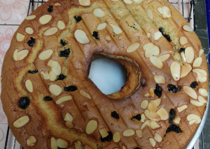 Resep Bolu Pisang 6 Telur Anti Seret Oleh Nurjanah - Cookpad Resep Bolu Pisang 6 Telur Anti Seret Oleh Nurjanah - Cookpad