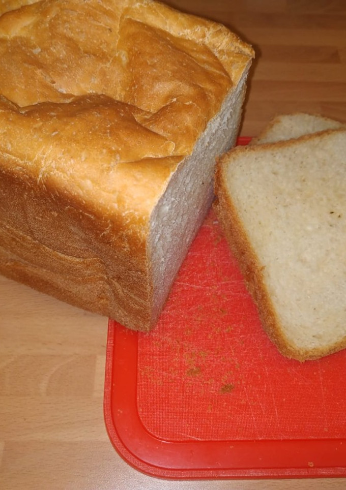 Una foto de Pan de Molde en panificadora Lidl