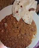 Frijoles bayos con quesadillas 👋✨