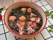 Hình ảnh của mực nhỏ