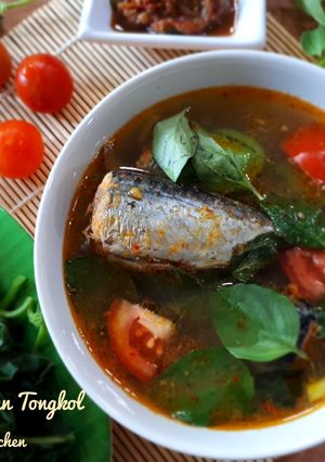 Foto resep Pindang Ikan Tongkol