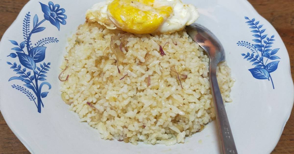 1 594 resep  nasi  goreng  mentega  enak dan sederhana Cookpad