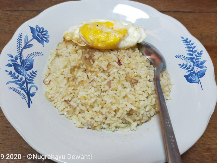 Langkah Mudah untuk Menyiapkan Nasi Goreng Mentega yang Enak