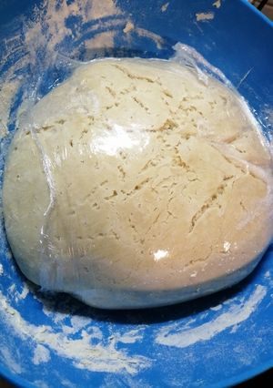 Una foto de Masa para empanadas!
