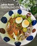 Laksa Asam Terpaling Ekspress & Terpaling Jimat