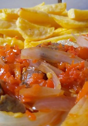 A picture of Kidney sauce.