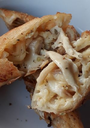 Foto resep Rolling Indomie Mozza