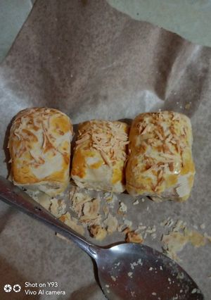 Foto resep Bolen tape keju tanpa korsvet