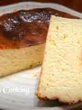 Soft-Centered Basque Cheesecake