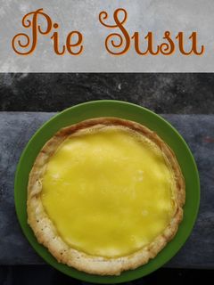 Foto resep Pie Susu (teflon)
